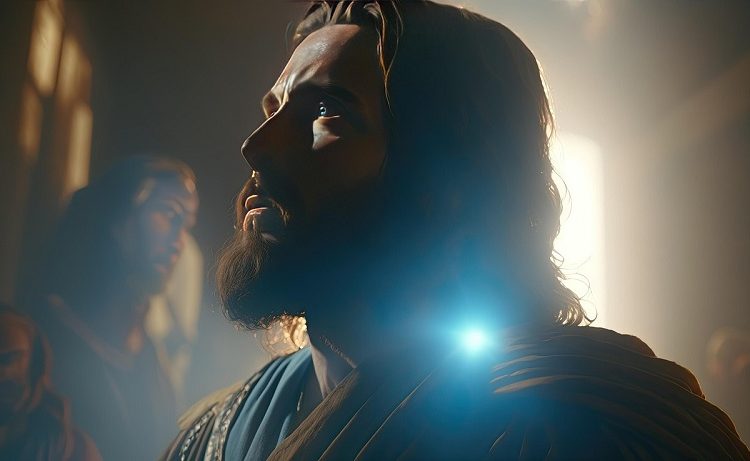 examples of trusting god in the bible