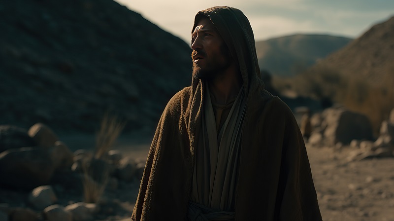 examples of unanswered prayers in the bible