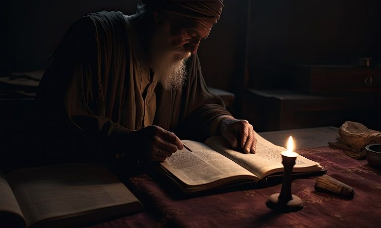 examples of variance in the bible