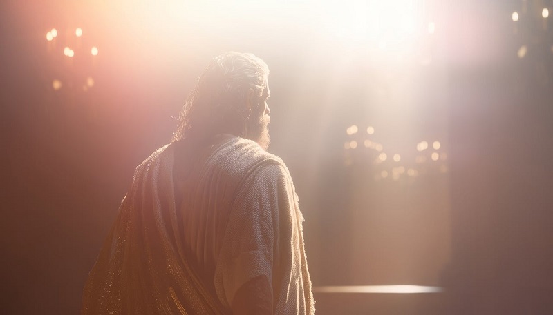 examples of virtue in the bible
