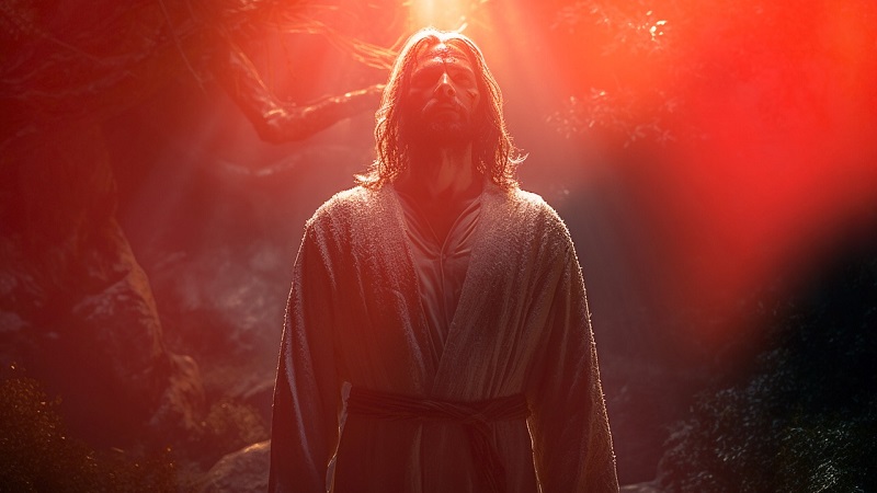 examples of vulnerability in the bible