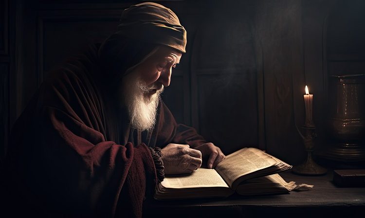 examples of wisdom in the bible