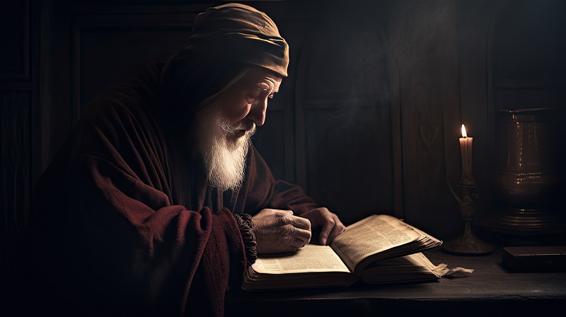examples of wisdom in the bible
