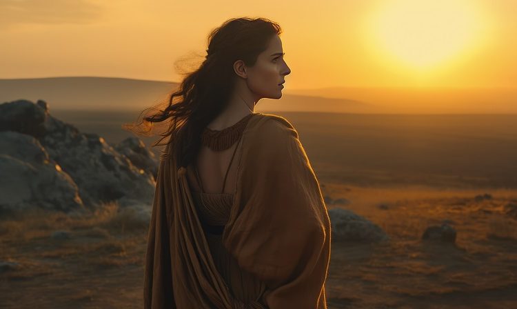 examples of wise women in the bible