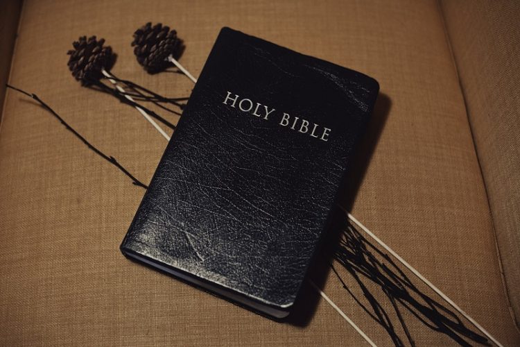 bible verses about starting over