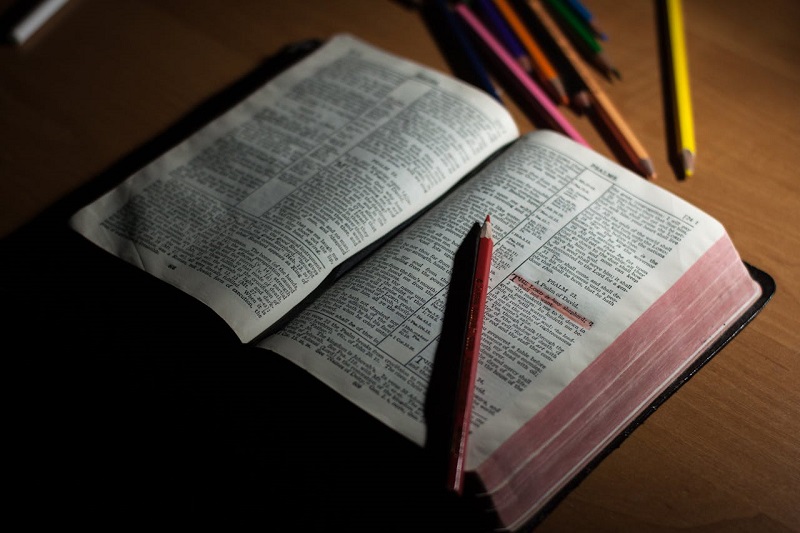 Bible verses for dating and recognizing red flags