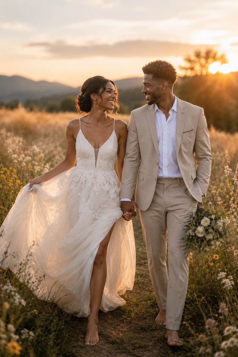 marriage photo poses ideas