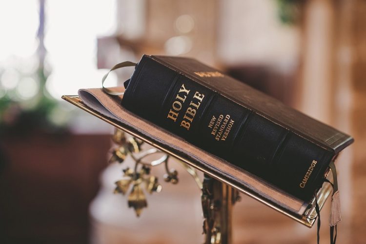 Exodus 33 summary