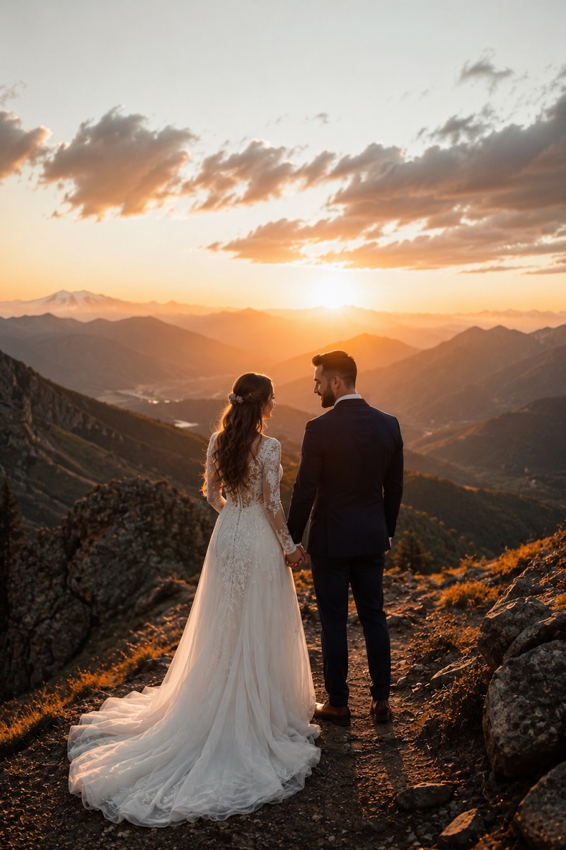 Mountain View Hand Hold