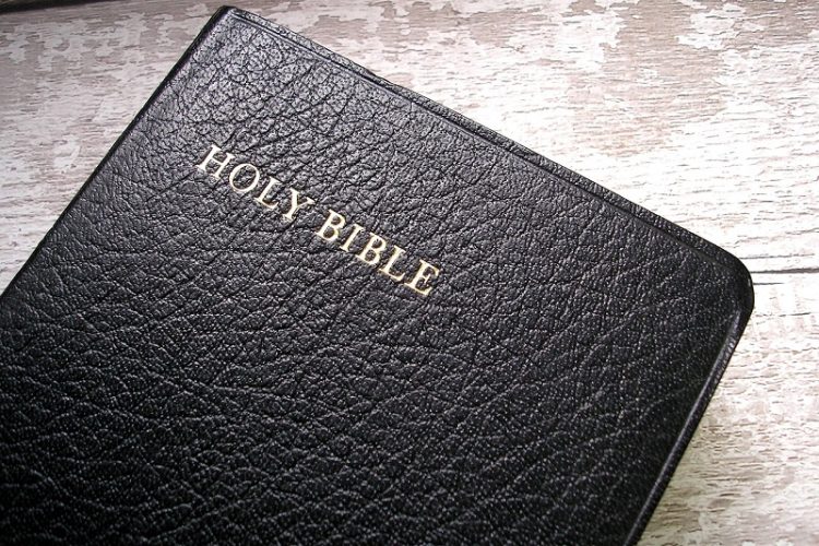Bible verses for college students seeking peace in a busy season