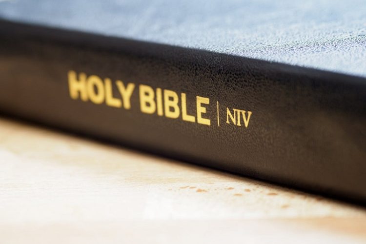 Bible verses for late-night anxiety in college