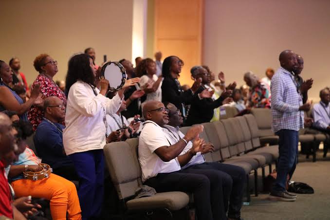 black churches in akron, oh