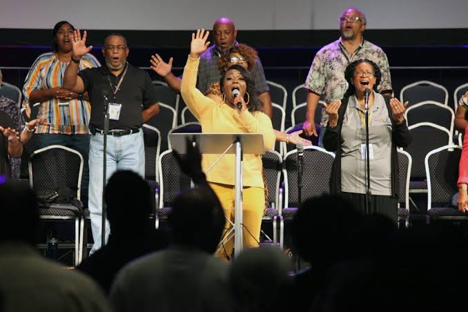 black churches in alexandria, va