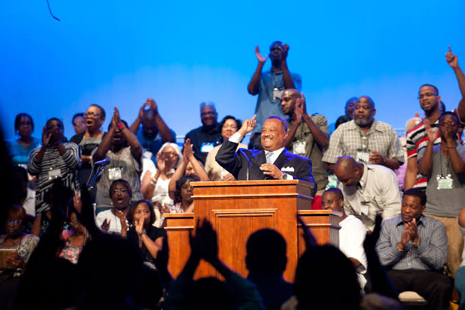 black churches in amarillo, tx