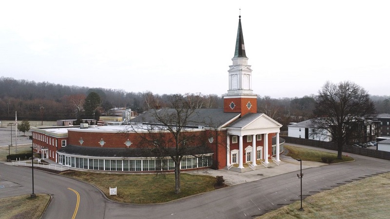 black churches in arlington, va