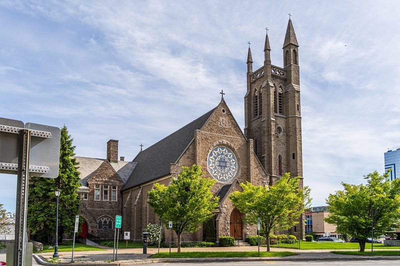 black churches in augusta, ga