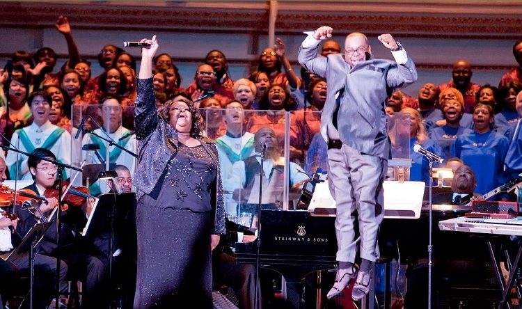 black churches in baltimore, md