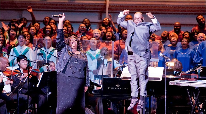 black churches in baltimore, md